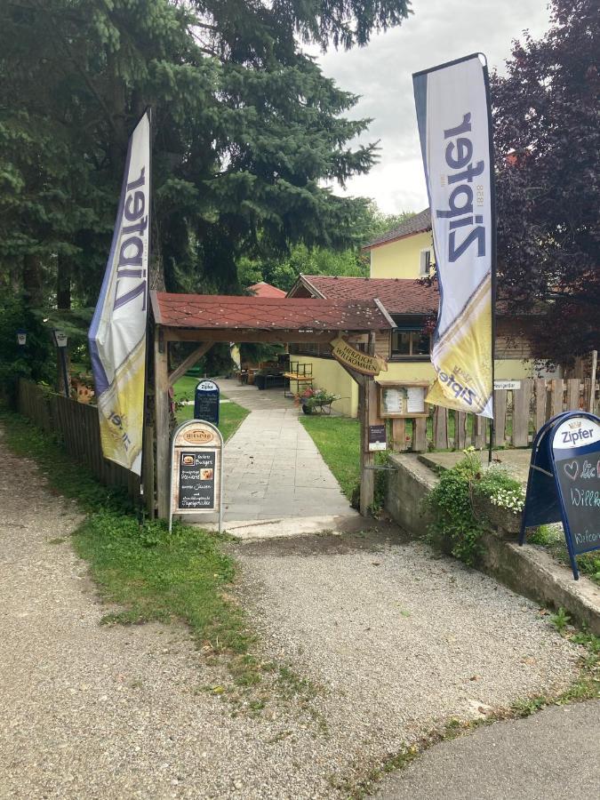 Heurigenbar Διαμέρισμα Feldkirchen an der Donau Εξωτερικό φωτογραφία