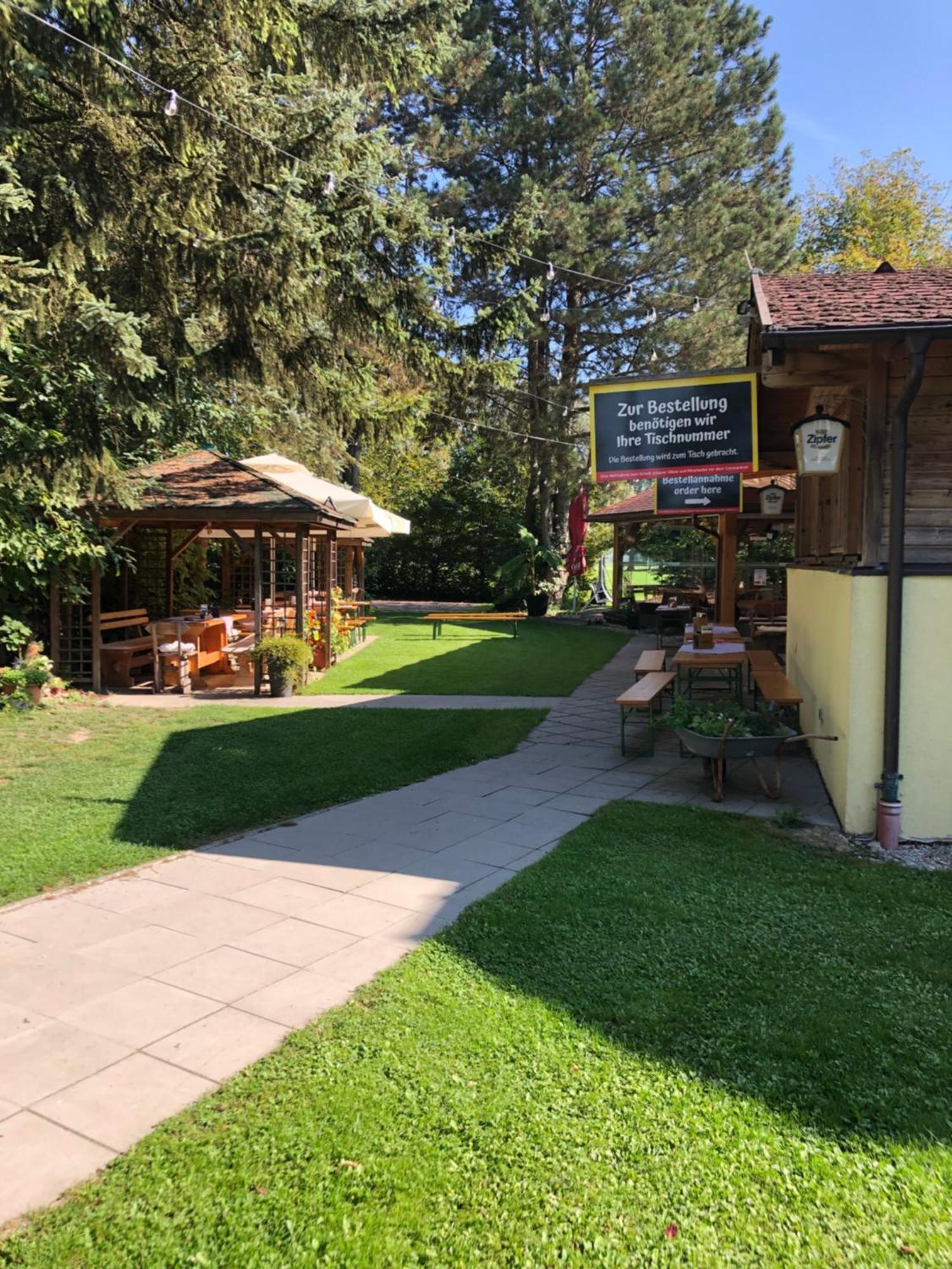Heurigenbar Διαμέρισμα Feldkirchen an der Donau Εξωτερικό φωτογραφία