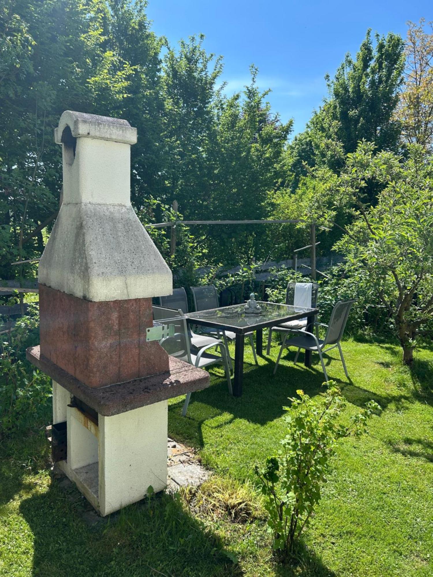 Heurigenbar Διαμέρισμα Feldkirchen an der Donau Εξωτερικό φωτογραφία